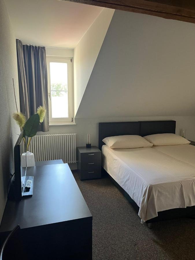 Hotel De D'yvonand